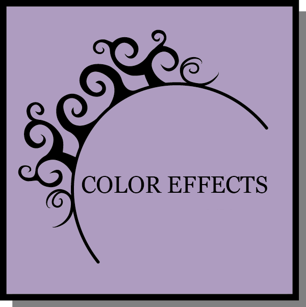 Color Effect Nail Wraps