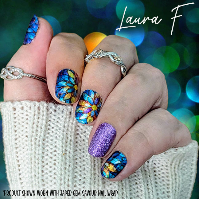 luxury gem wrapping