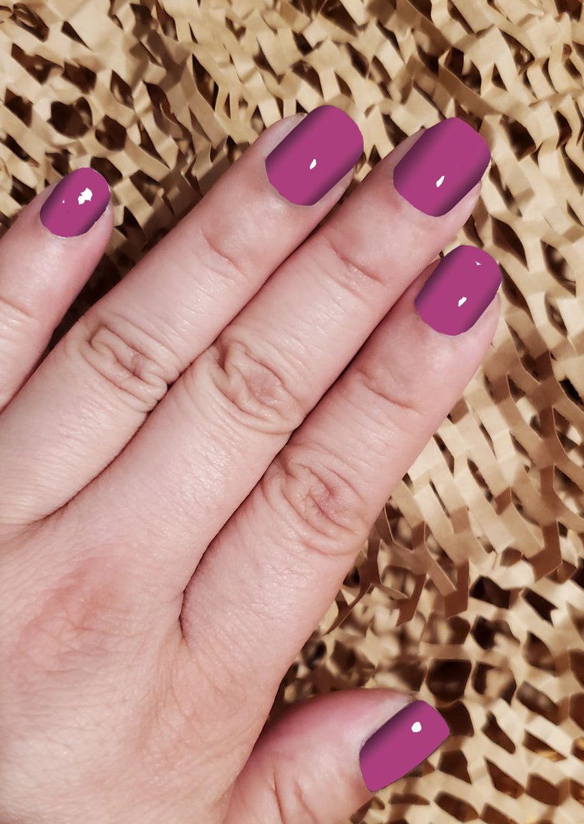 Empress Nail Wrap Wrapcity Nails