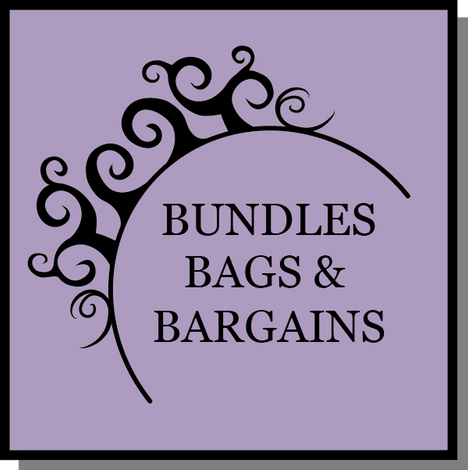 Bundles, Bags &amp; Bargains