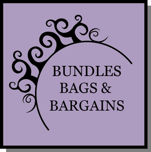 Bundles, Bags & Bargains