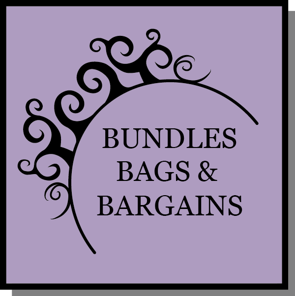 Bundles, Bags &amp; Bargains