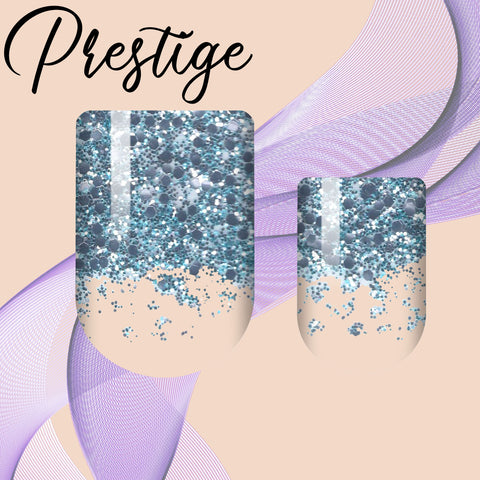 '89 French Prestige Nail Wrap