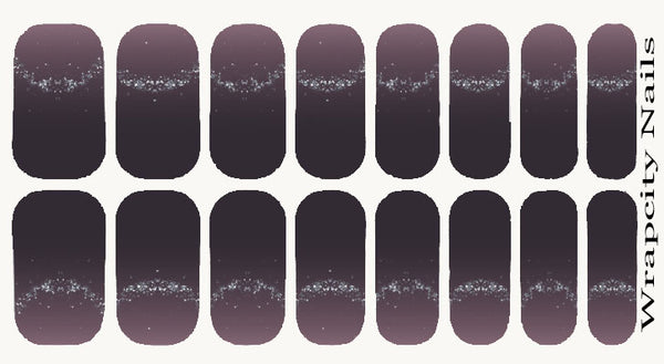 Across the Darkness Essence Nail Wrap
