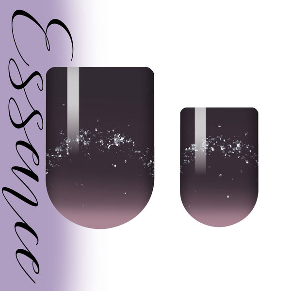Across the Darkness Essence Nail Wrap
