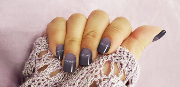 Across the Darkness Essence Nail Wrap