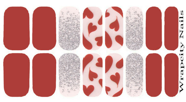 All My Love Essence Nail Wrap