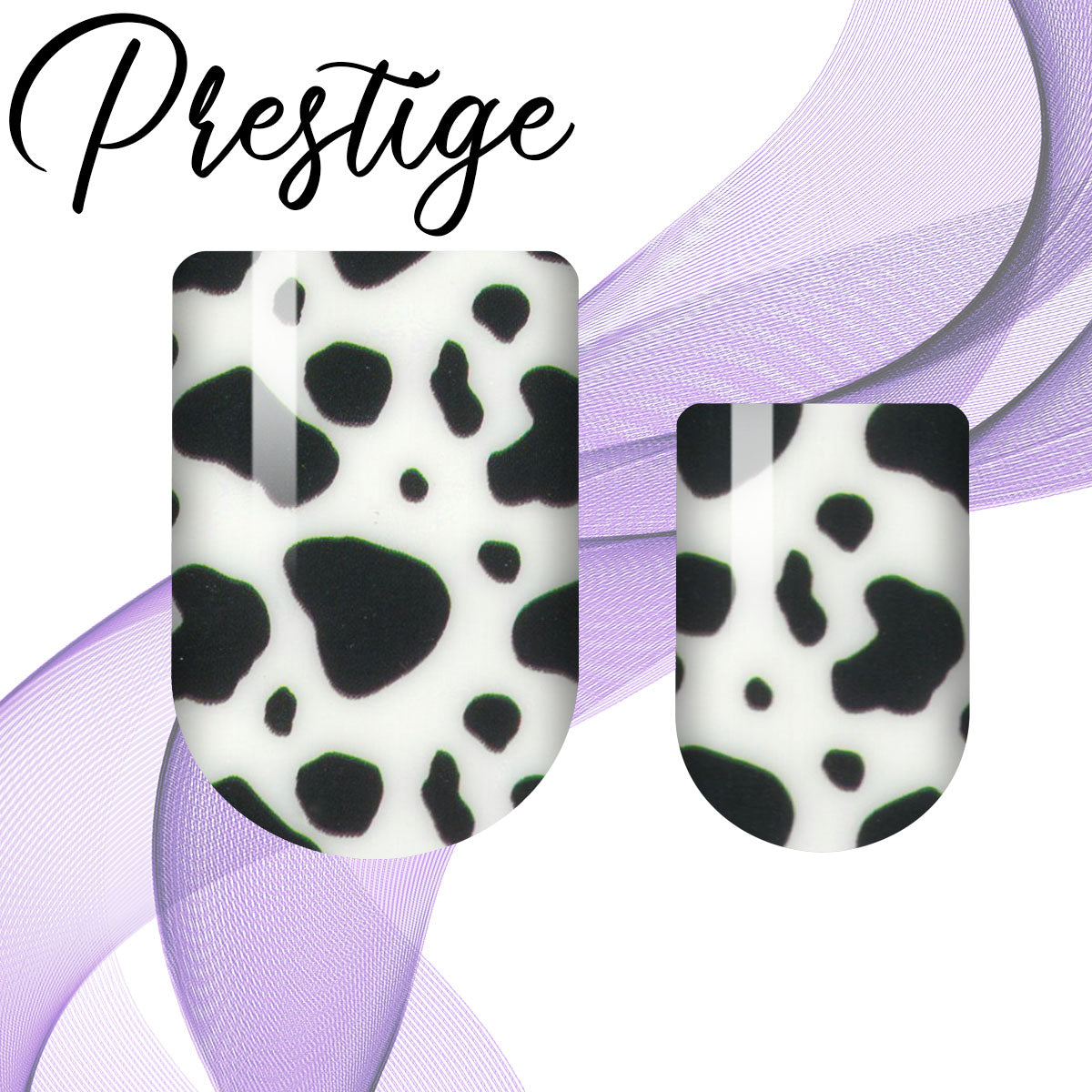 All the Right Moos Prestige Nail Wrap