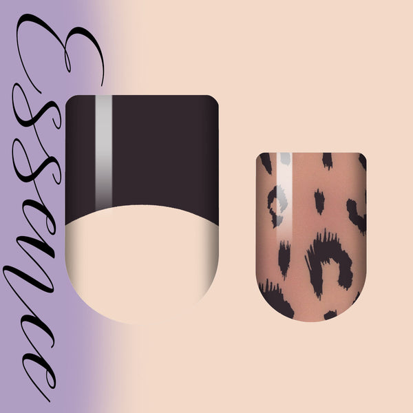Animal Instinct Essence Nail Wrap