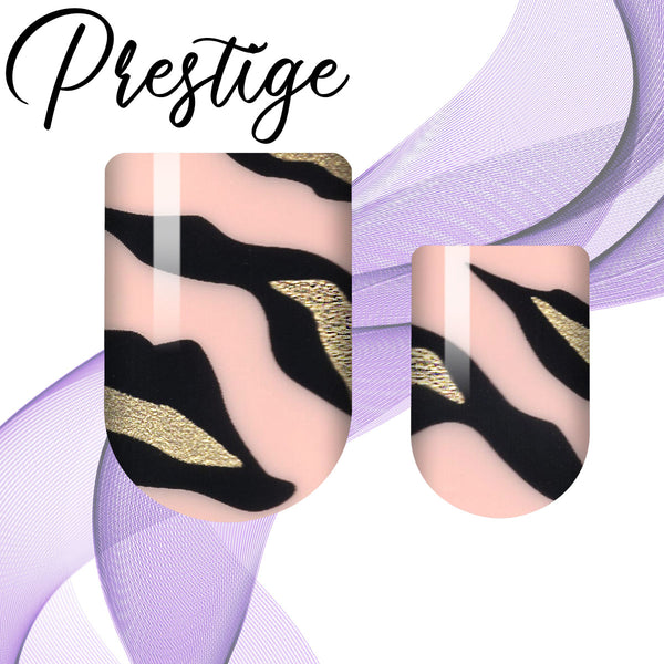 Animal Nature Prestige Nail Wrap