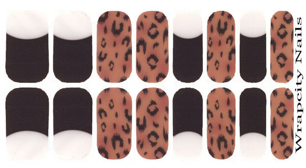 Animal Instinct Essence Nail Wrap