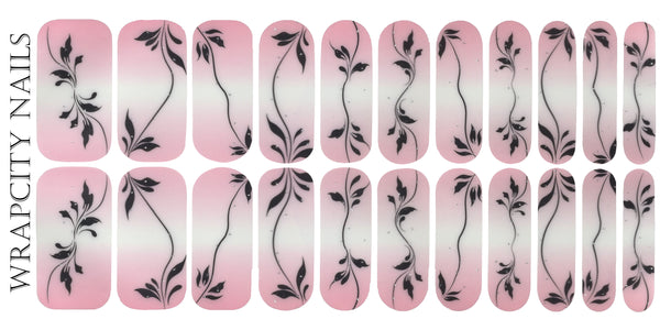 Artistry in Motion Imperial Nail Wrap