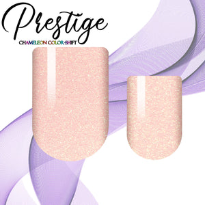 Ascension Prestige Chameleon Color-Shift Nail Wrap