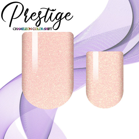 Ascension Prestige Chameleon Color-Shift Nail Wrap