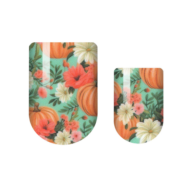 Autumn Fally Nail Wrap