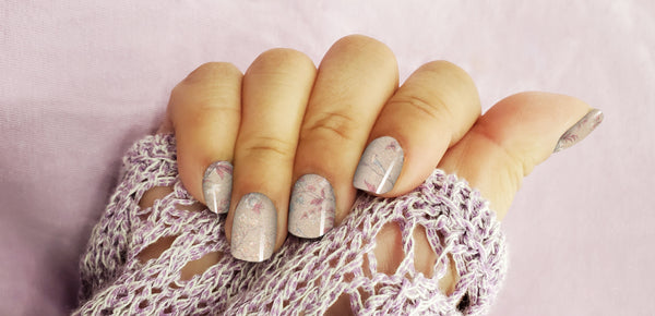 Back to Nature Nail Wrap