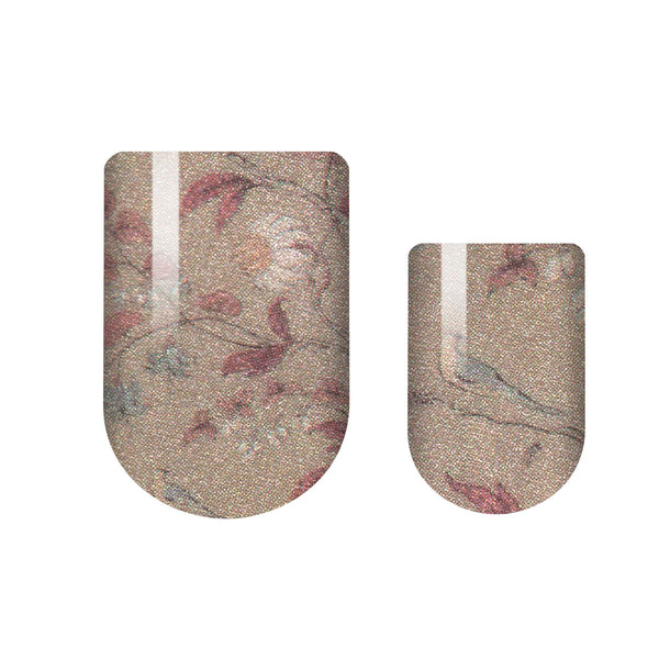 Back to Nature Nail Wrap