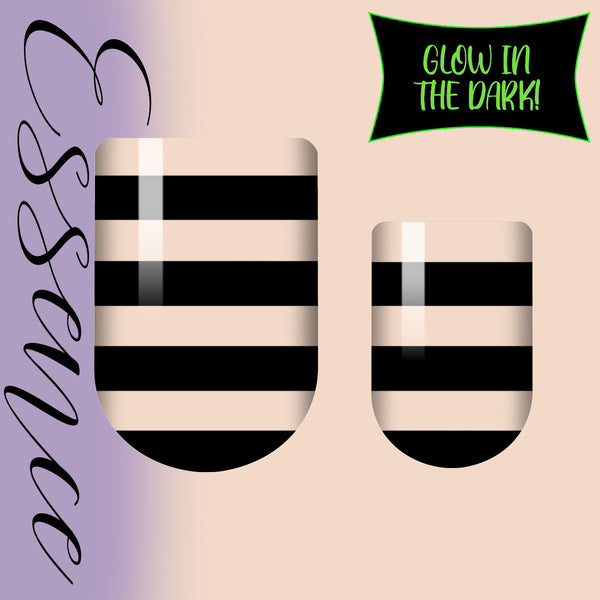 Beetleguise Essence Nail Wrap