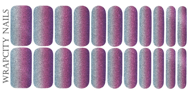 Berry Burst Imperial Nail Wrap