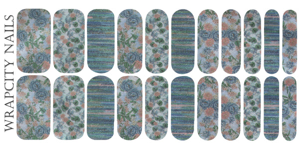 Between The Sheets EXCLUSIVE Imperial Nail Wrap