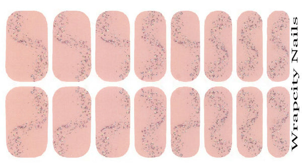 Bip Itty Bop Itty Boop Essence Nail Wrap