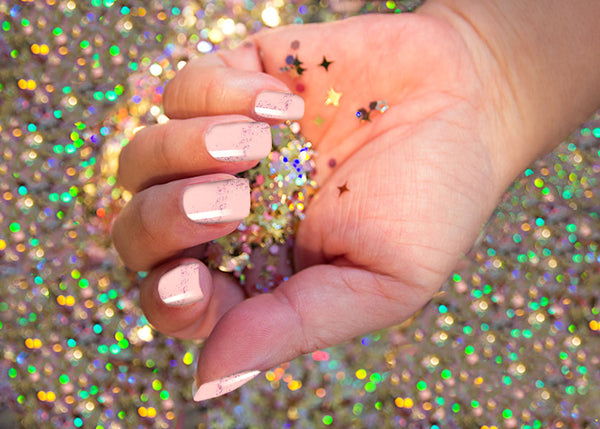 Bip Itty Bop Itty Boop Essence Nail Wrap