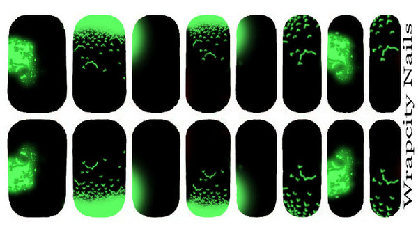 Bitten Essence Nail Wrap
