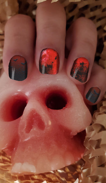 Bitten Essence Nail Wrap
