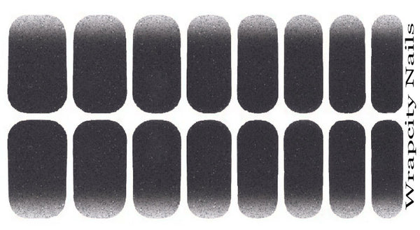 Black Forest Icing Essence Nail Wrap