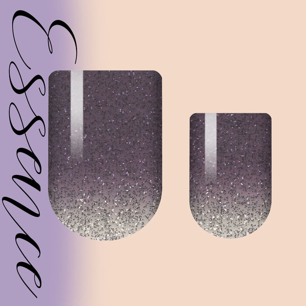Blackberry Icing Essence Nail Wrap
