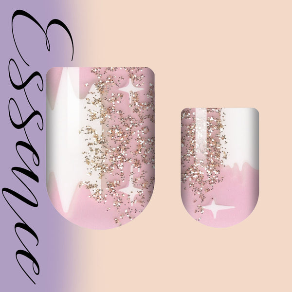 Blast Chiller Essence Nail Wrap