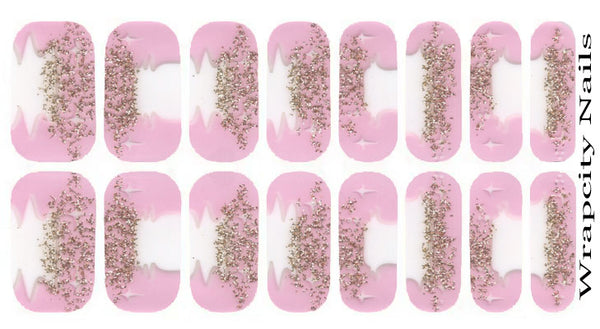 Blast Chiller Essence Nail Wrap
