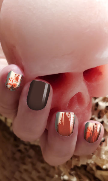 Bloody Mary Essence Nail Wrap