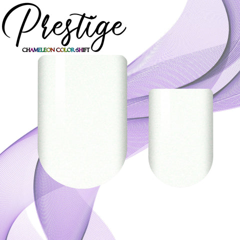 Blushing Bride Prestige Chameleon Color-Shift Nail Wrap