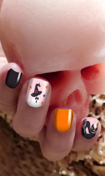 Boowitched Essence Nail Wrap