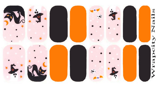 Boowitched Essence Nail Wrap