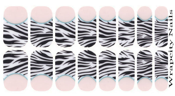 Born to be Wild Essence Nail Wrap