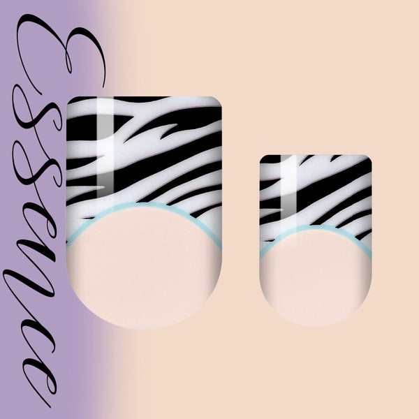 Born to be Wild Essence Nail Wrap
