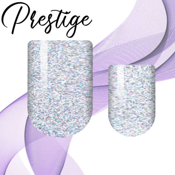 Bridezilla Prestige Nail Wrap