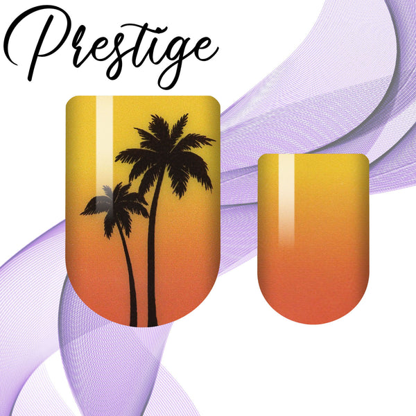 California Dreamin' Prestige Nail Wrap