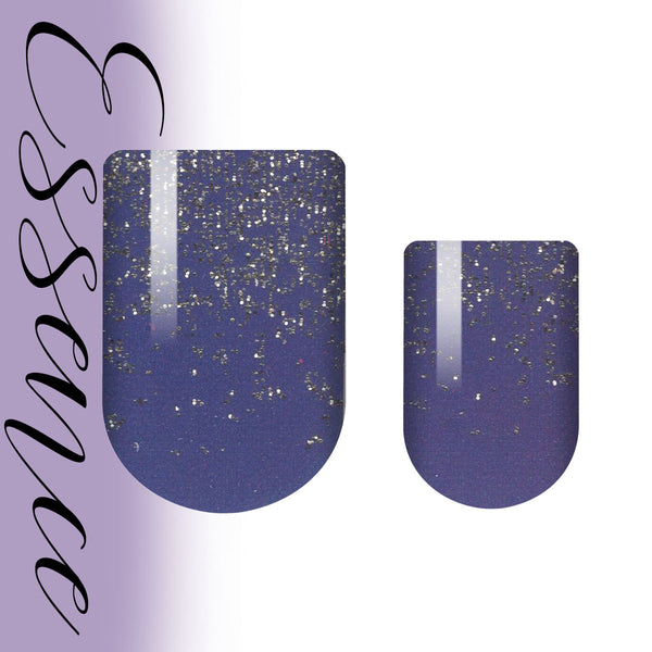Call to Cobalt Essence Nail Wrap