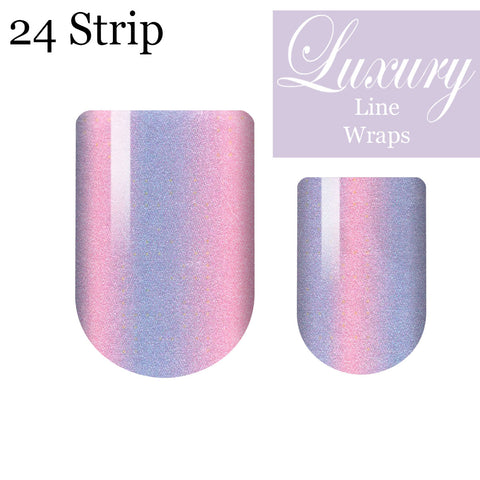 Candy Gloss Luxury Nail Wrap