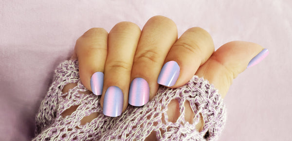 Candy Gloss Luxury Nail Wrap