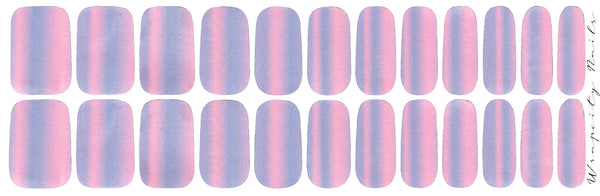 Candy Gloss Luxury Nail Wrap