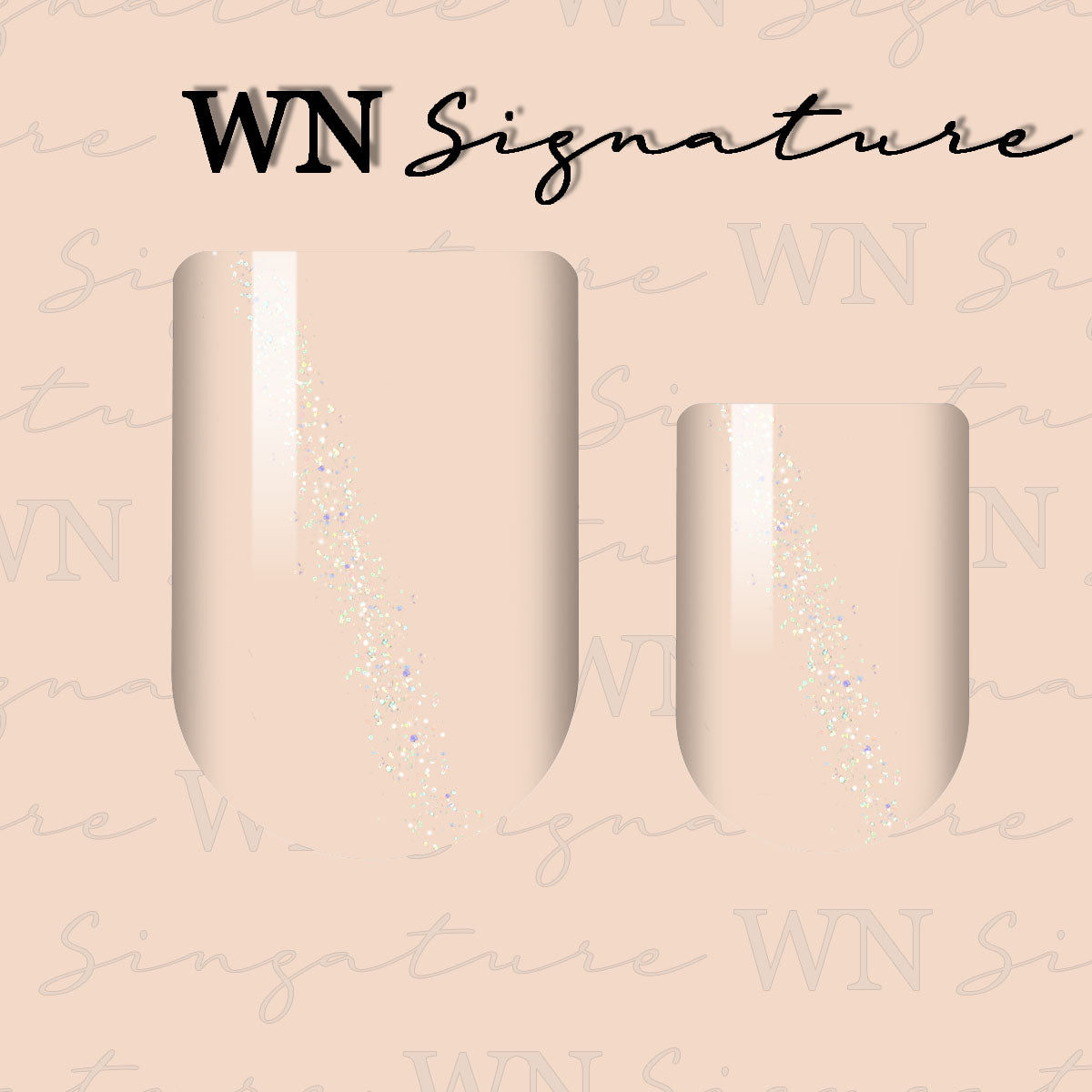 Faux Fashions - Cat Eye Signature Nail Wrap