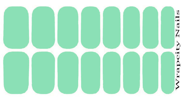 Chamomile Essence Nail Wrap