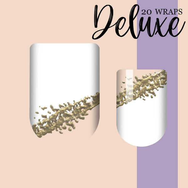 Charge It Deluxe Nail Wrap