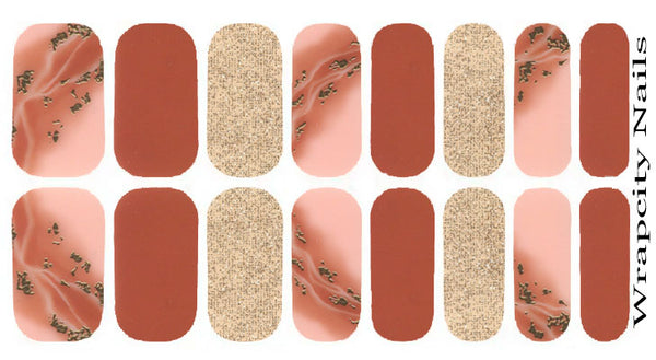 Charmed Essence Nail Wrap