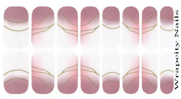 Chic, Too Chic Essence Nail Wrap