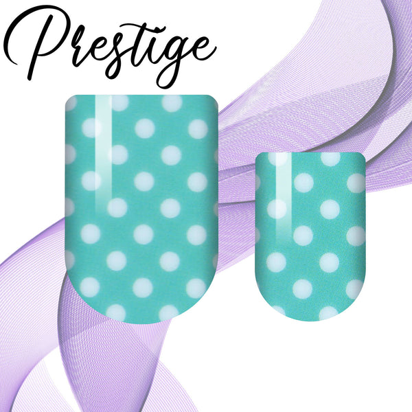 Cool Girl Prestige Nail Wrap
